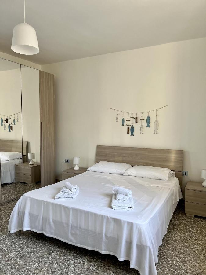 Aparthotel Vista Mare Torre San Gennaro Exterior foto