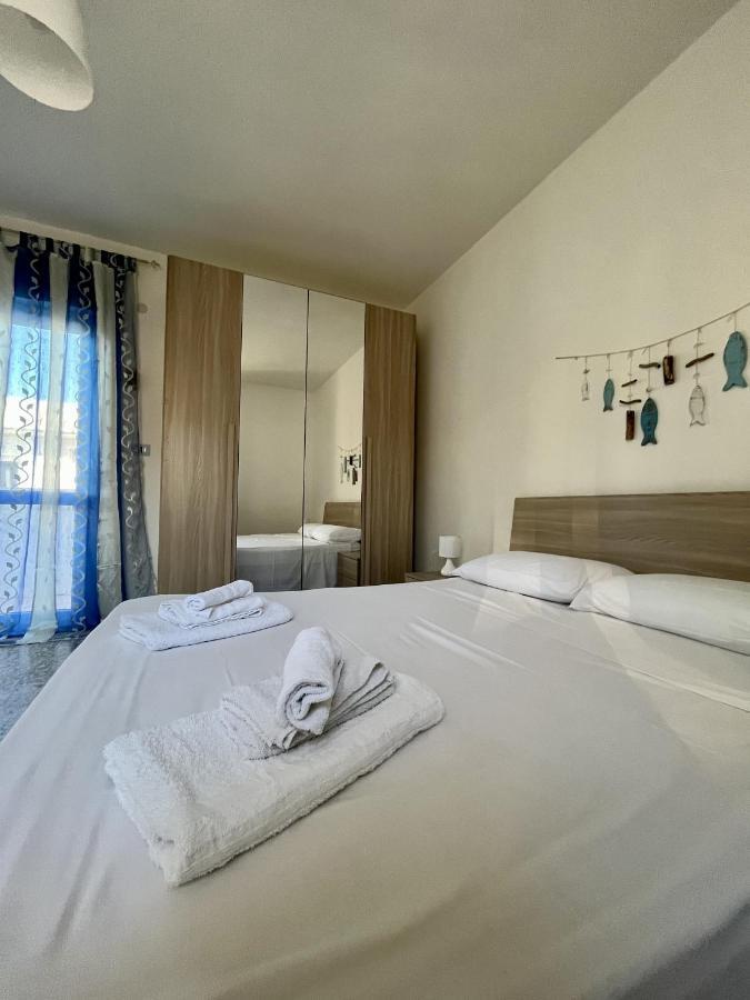 Aparthotel Vista Mare Torre San Gennaro Exterior foto