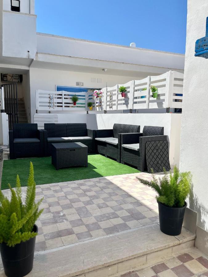 Aparthotel Vista Mare Torre San Gennaro Exterior foto