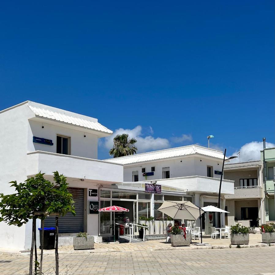Aparthotel Vista Mare Torre San Gennaro Exterior foto