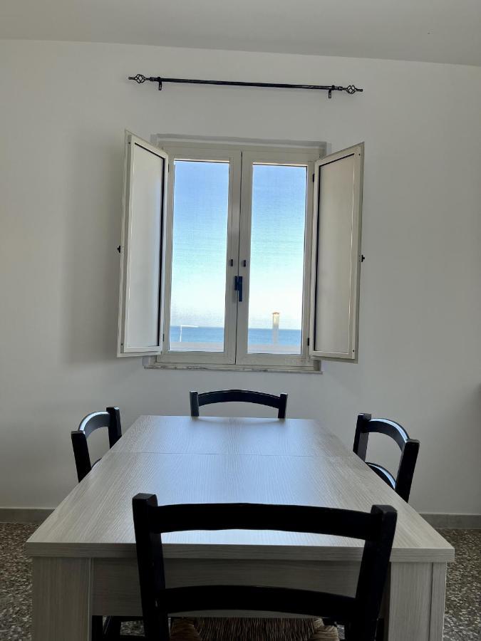 Aparthotel Vista Mare Torre San Gennaro Exterior foto