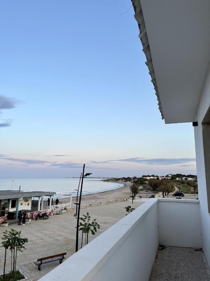 Aparthotel Vista Mare Torre San Gennaro Exterior foto