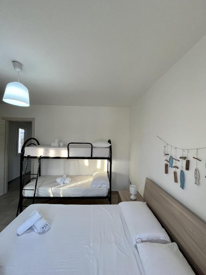 Aparthotel Vista Mare Torre San Gennaro Exterior foto