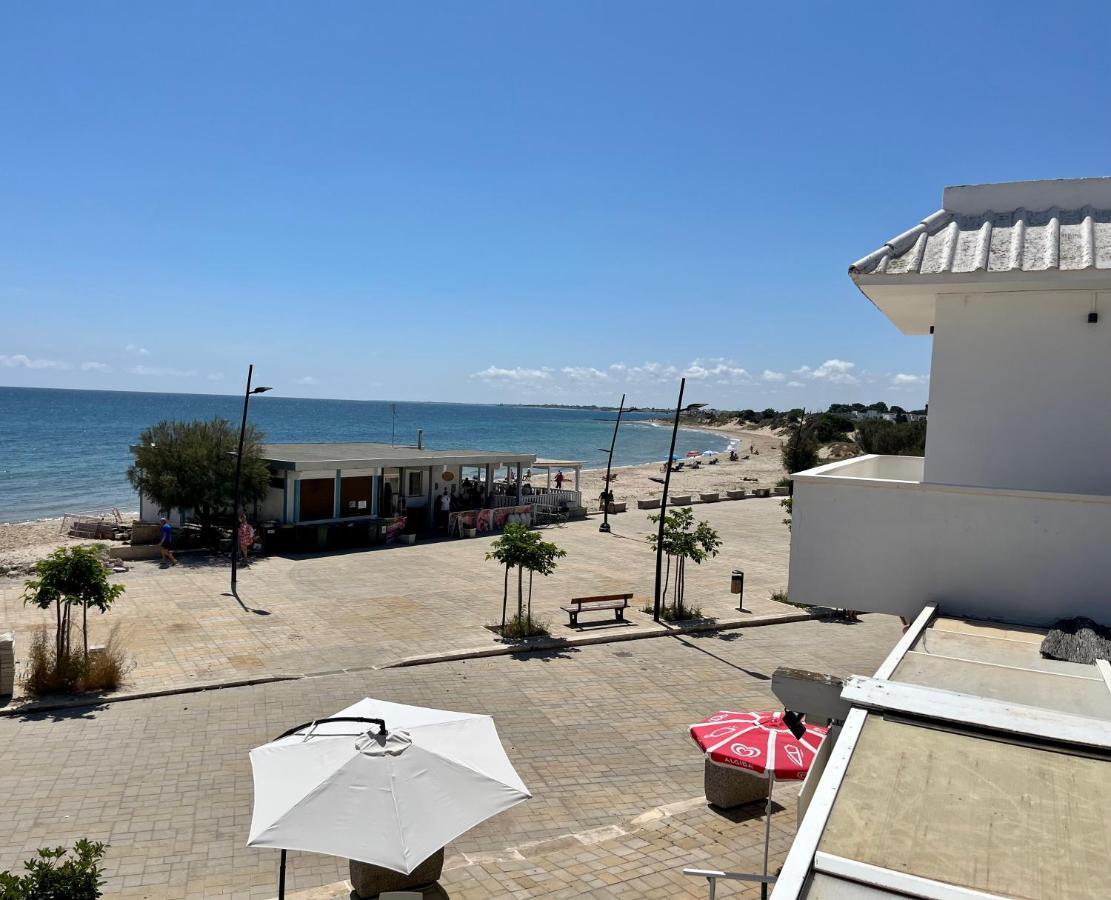 Aparthotel Vista Mare Torre San Gennaro Exterior foto