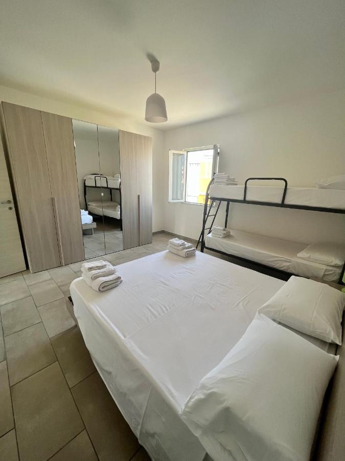 Aparthotel Vista Mare Torre San Gennaro Exterior foto